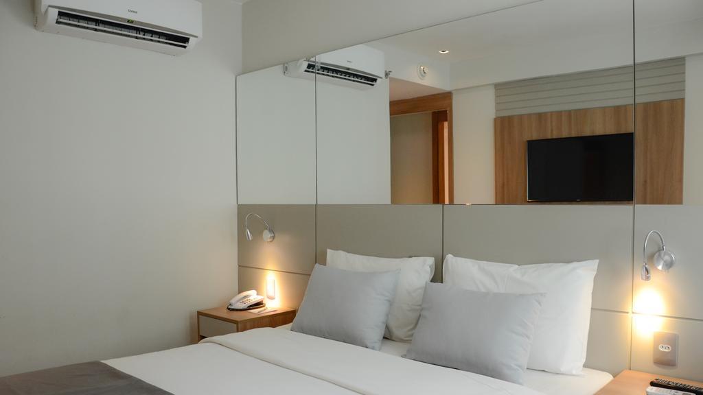 Hotel Atlantico Travel Copacabana Rio de Janeiro Exteriör bild