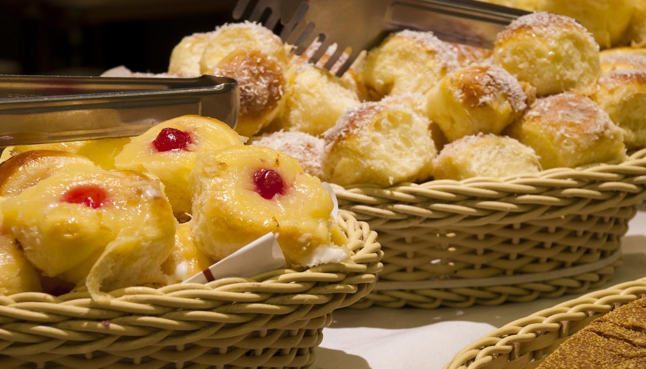 Hotel Atlantico Travel Copacabana Rio de Janeiro Exteriör bild Portuguese sponge cake